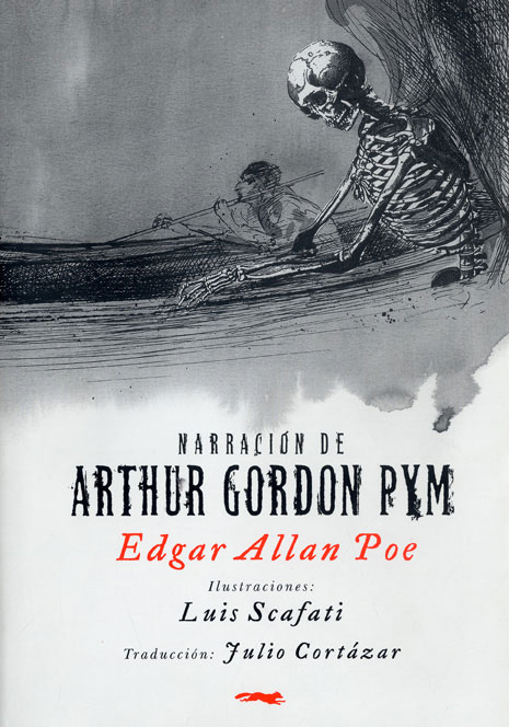 Resultado de imagen de la narración de arthur gordon pym