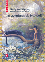 tirano piso Estrecho de Bering Las aventuras de Mowgli